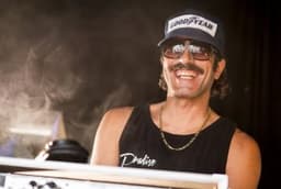 DJ Harvey