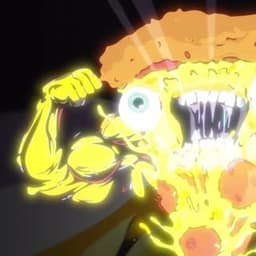 Muscle Pizza