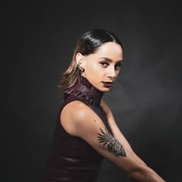 Luxi (Ludmila Di Pasquale)