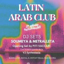 Latin Arab Club
