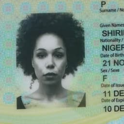 Shirin Esione