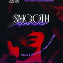 Smooth Operator