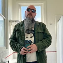 Keith Fullerton Whitman