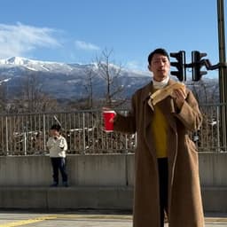 武田トレンティーノ聖夜