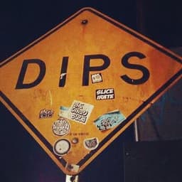 Hot Mountain Dips