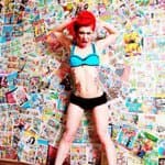 Jezebelle Red