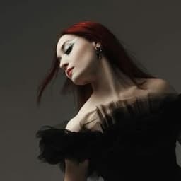 Heavy Metal Ballerina