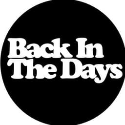 Back In The Days