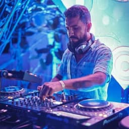 Deejay Alejandro Rivera