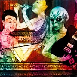 Aliens On Earth
