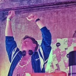 DJ Luie Flikker