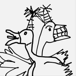 Silly Geese