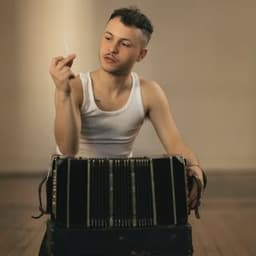 Un Bandoneón