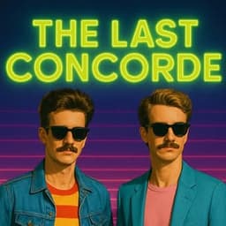 The Last Concorde