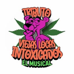 Tributo Viejas Locas Intoxicados