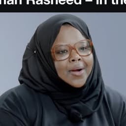 Kameelah Janan Rasheed