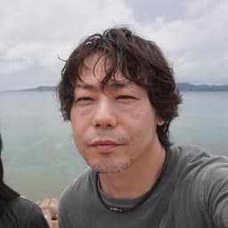 Tomokazu Iwaki (岩城智和)