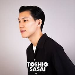 TOSHIO SASAI