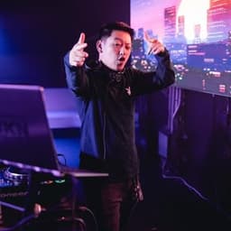Brian Nguyen - DJ BRKN