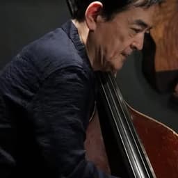 Yutaka Yokoyama (Bass)