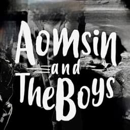 Aomsin and the Boys (Kings of Leon Tribute)
