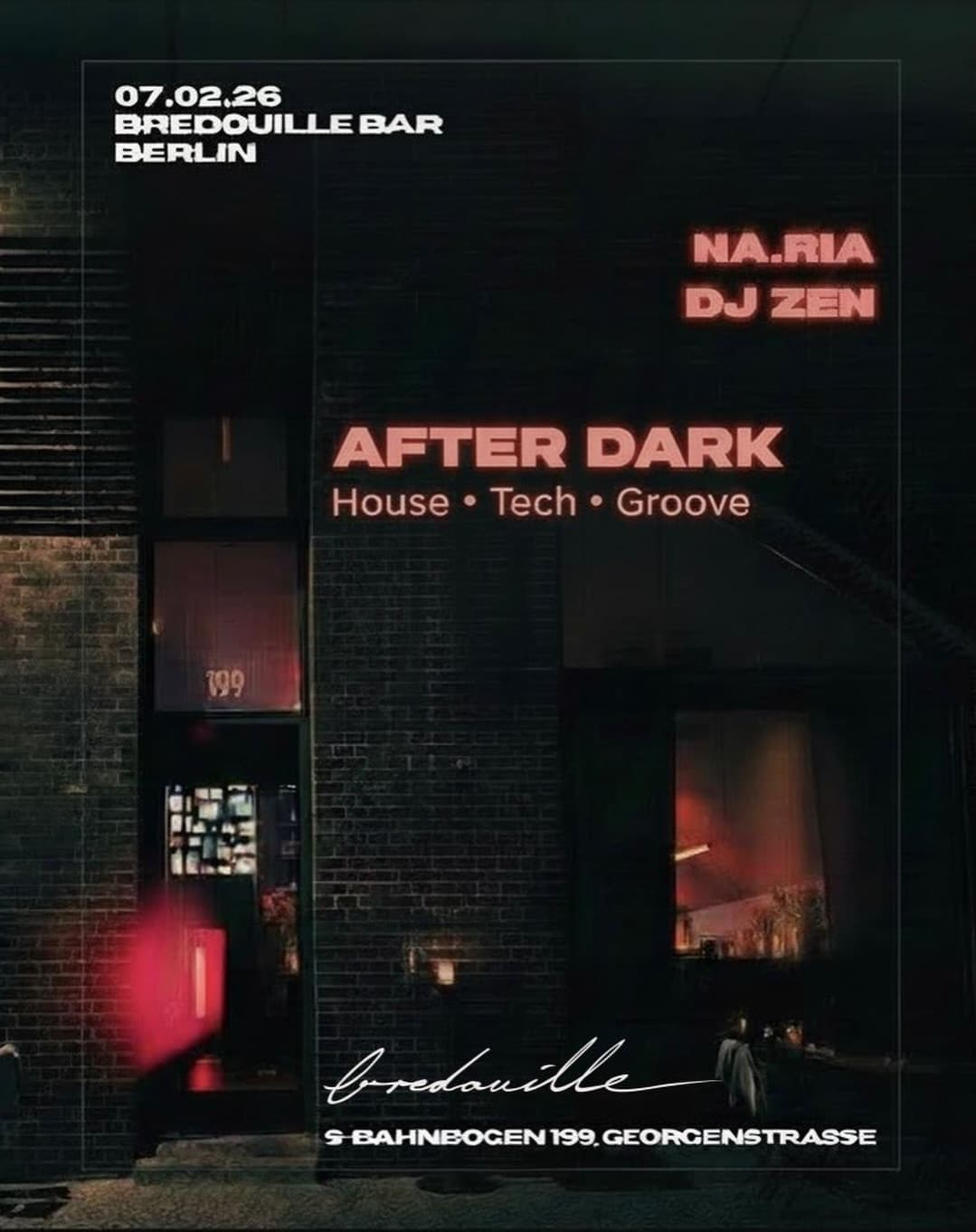 AFTER DARK