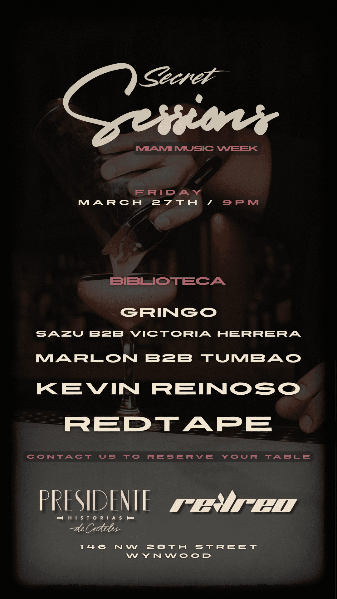 Miami Music Week