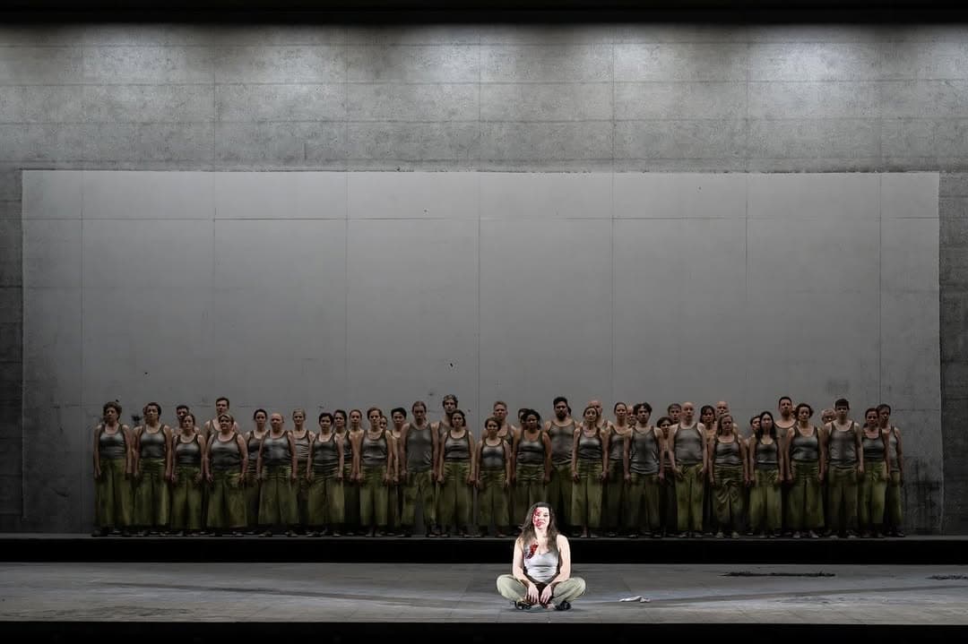 Lady Macbeth von Mzensk - Premiere