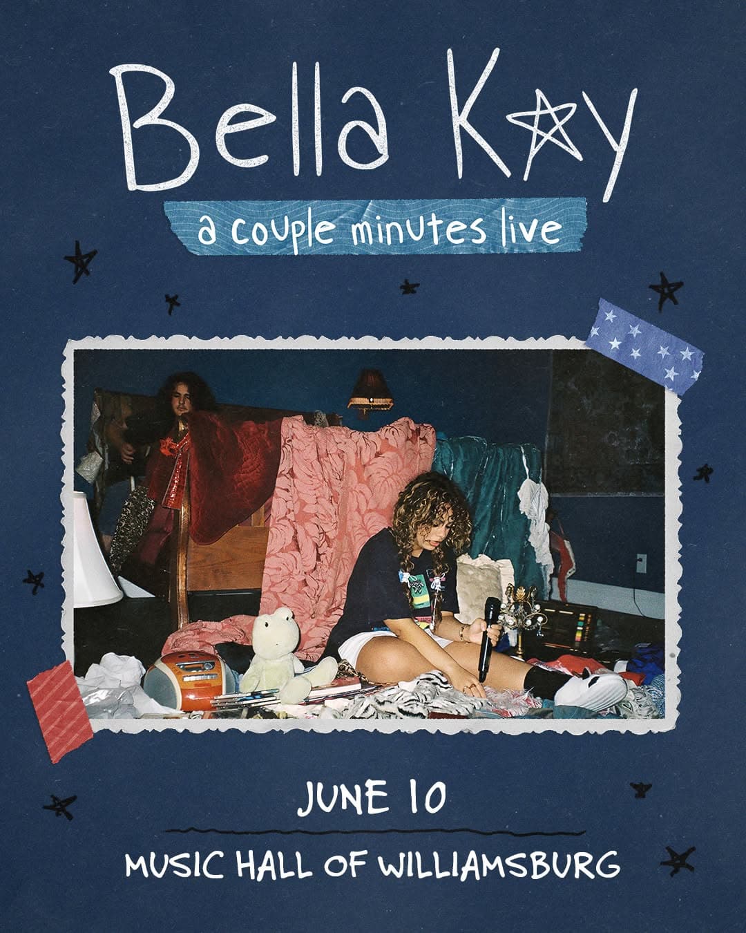 Bella Kay Live