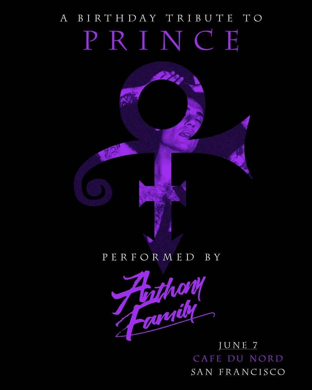 A PRINCE CELEBRATION