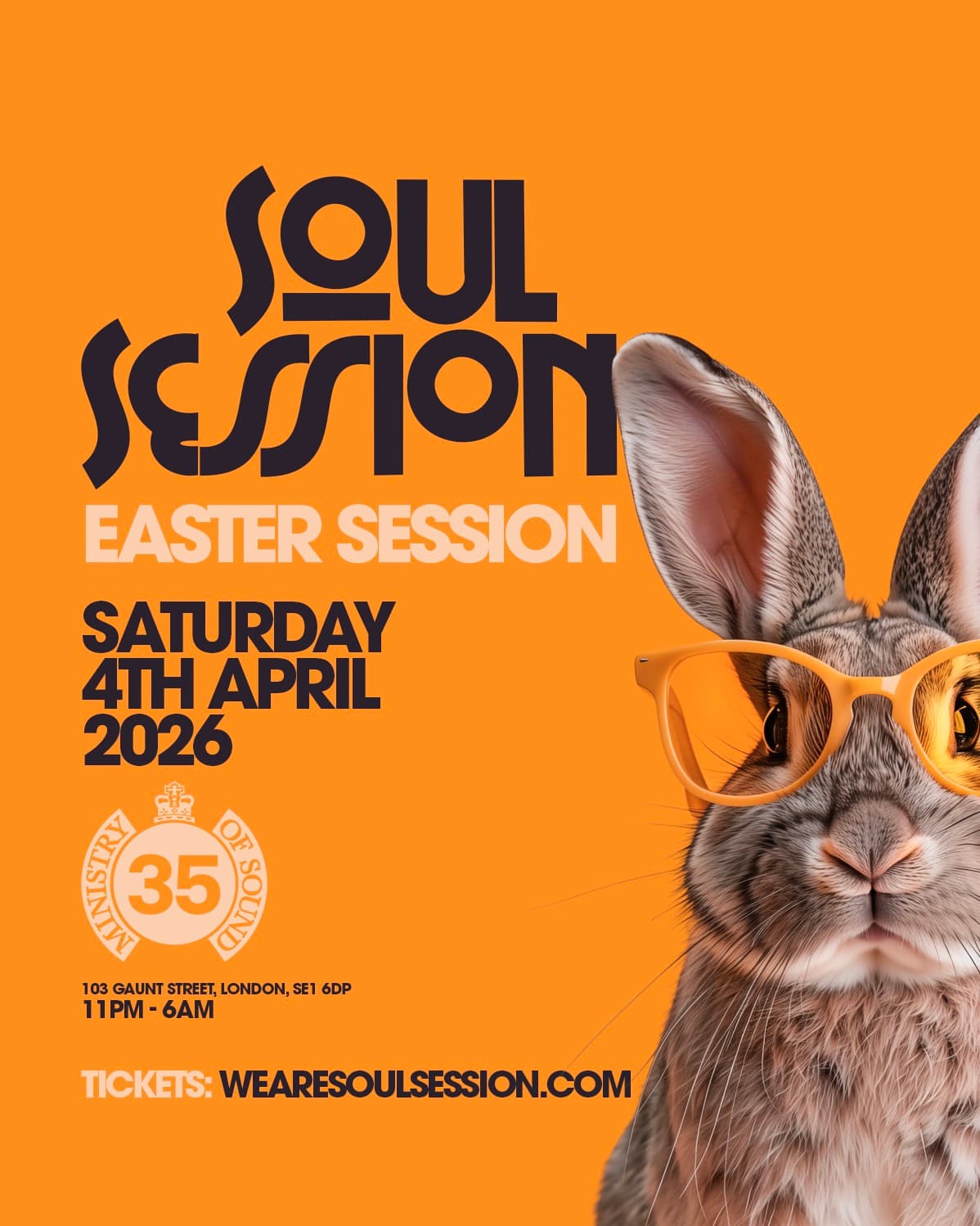 Soul Session - Easter Session