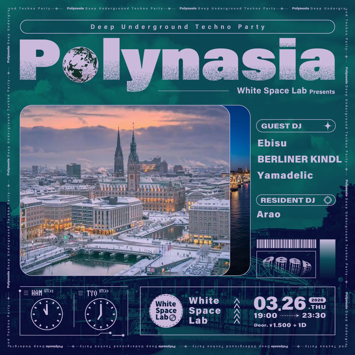 Polynasia