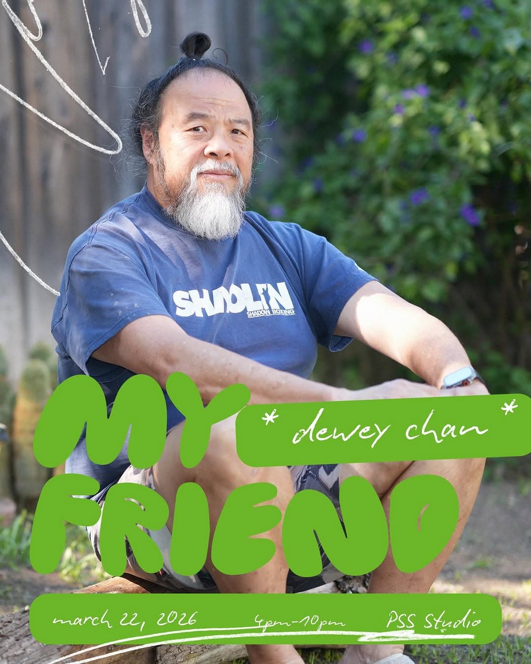My Friend… Dewey