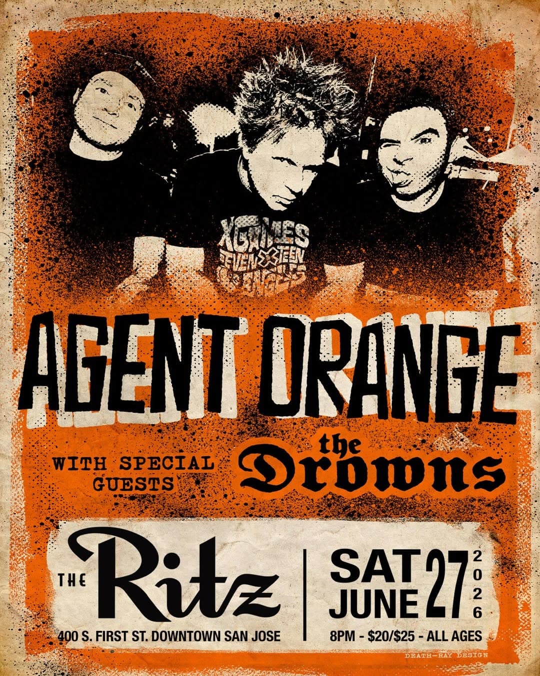 AGENT ORANGE