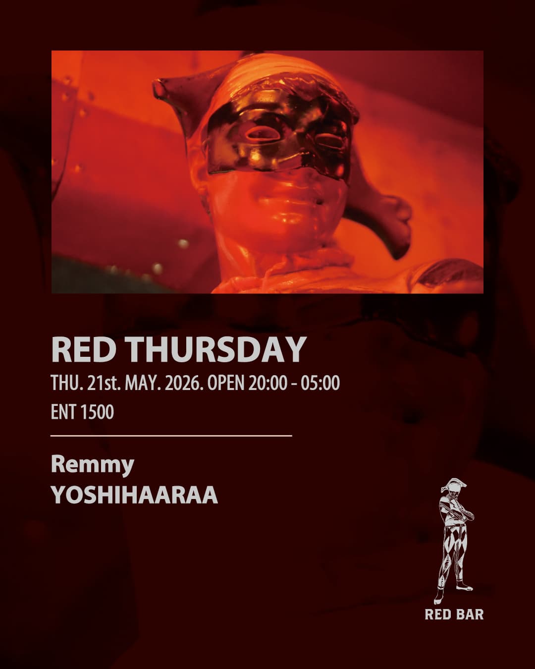 REDBAR THURSDAY
