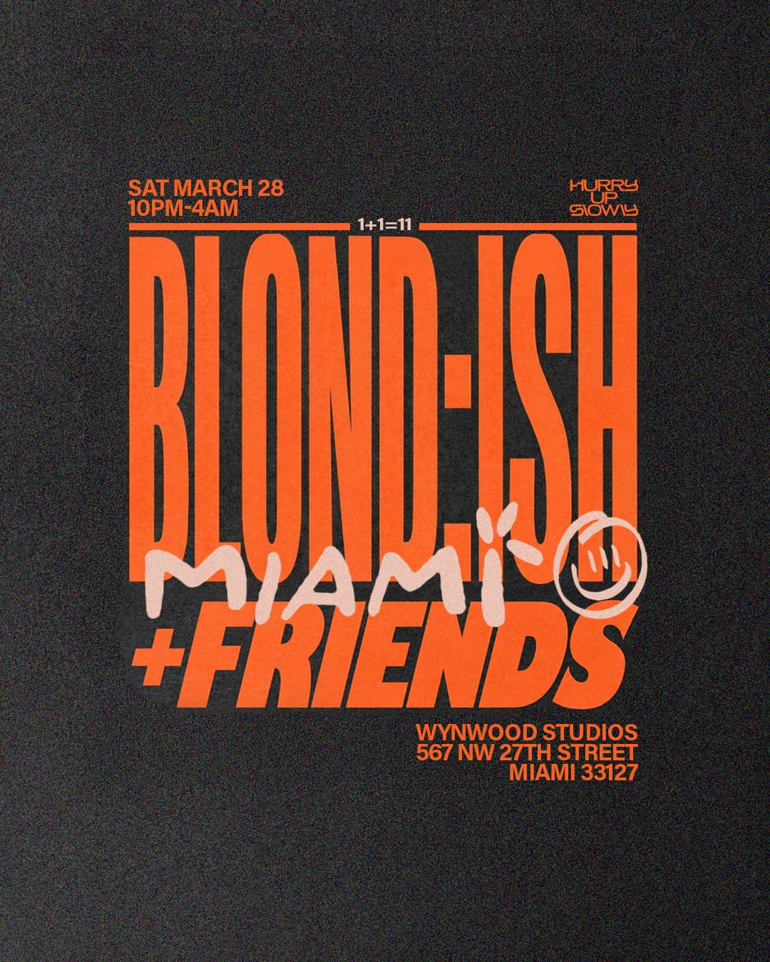 BLOND:ISH & Friends