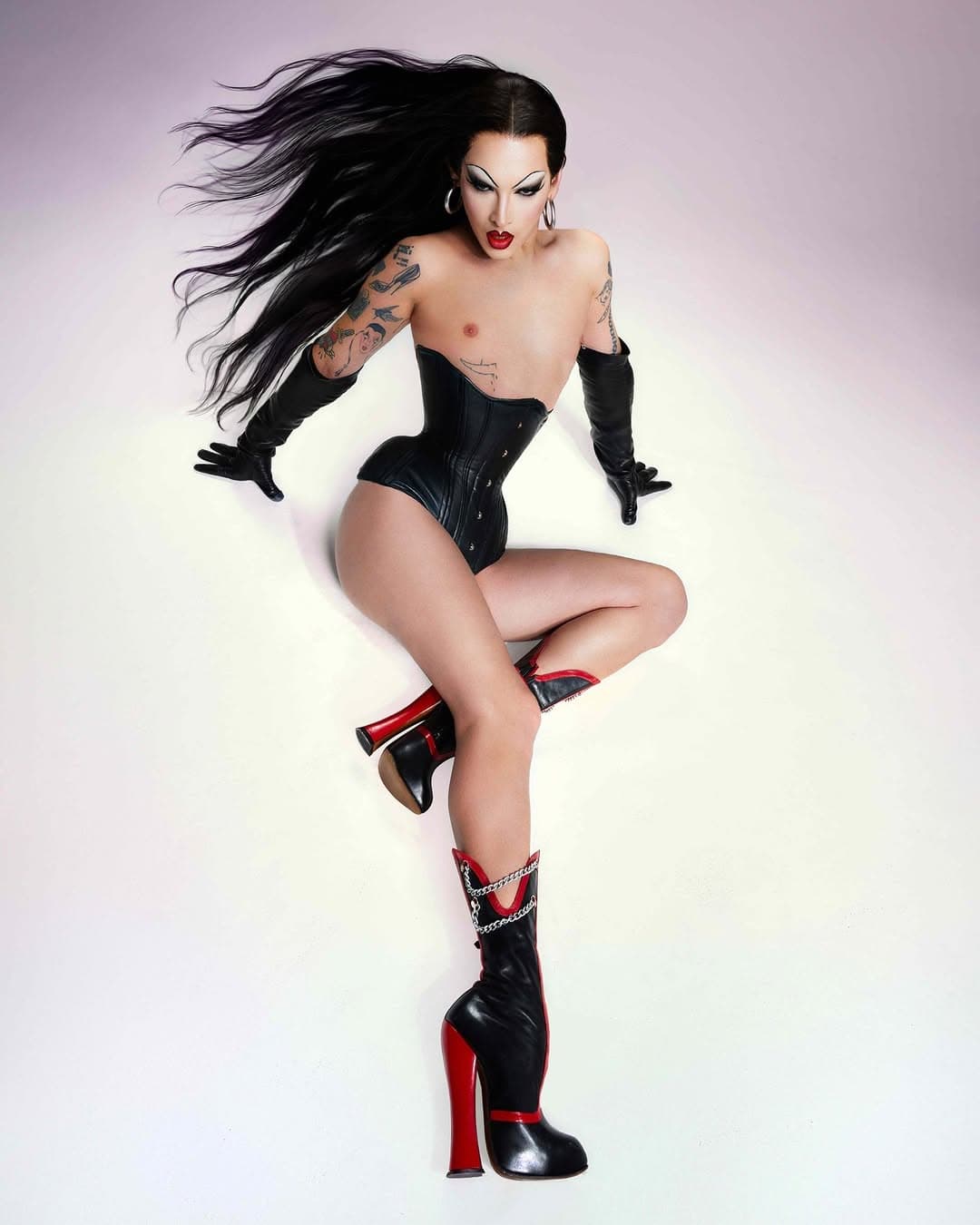 Violet Chachki at Melkweg