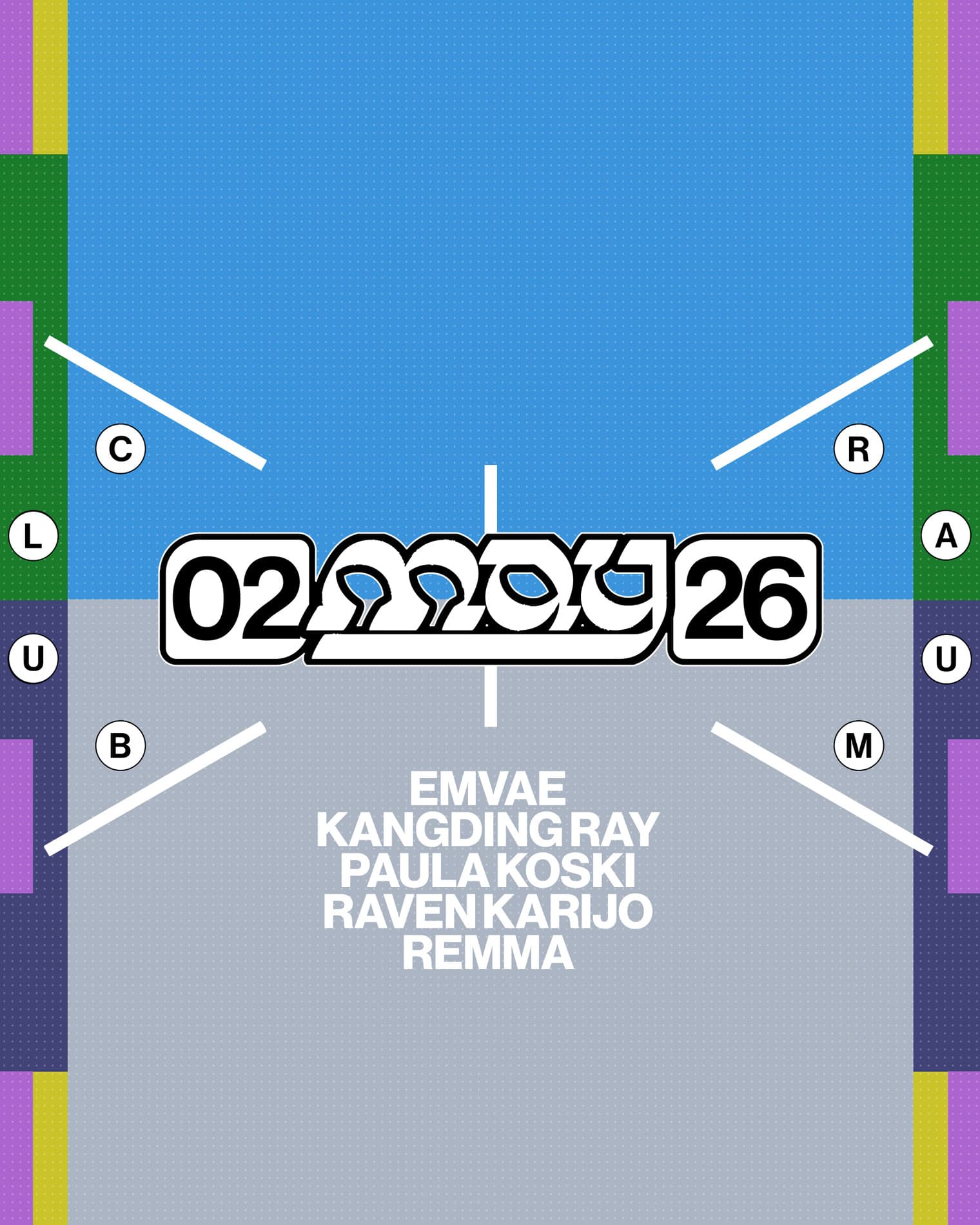 Kangding Ray, Paula Koski, Remma