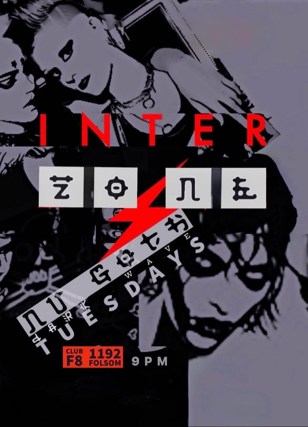 Interzone Darkwave Tuesdays