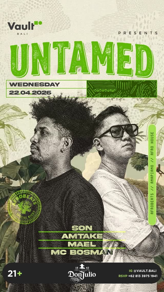 UNTAMED