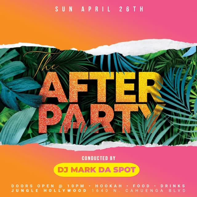 The After Party