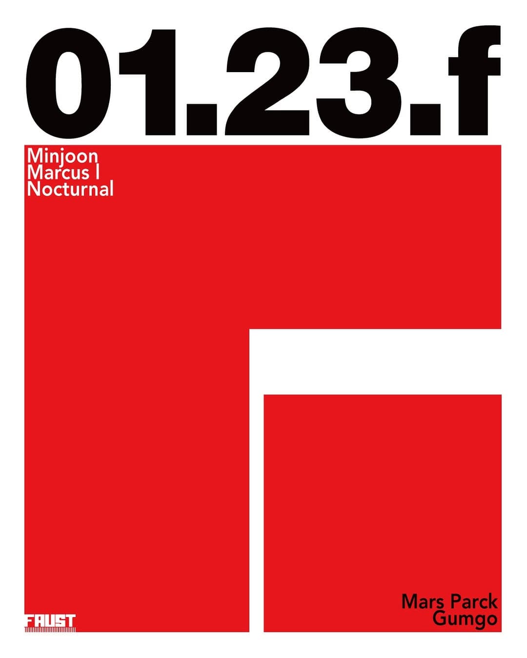 Faust Seoul Night