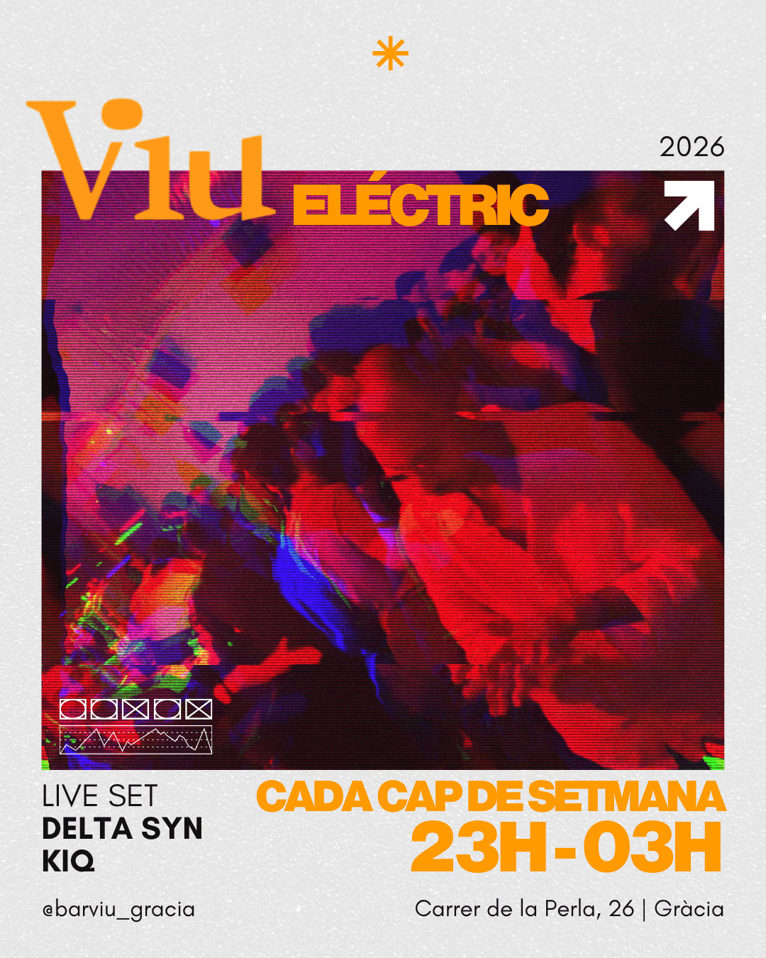 Viu Elétric - - GRACIA - BARCELONA
