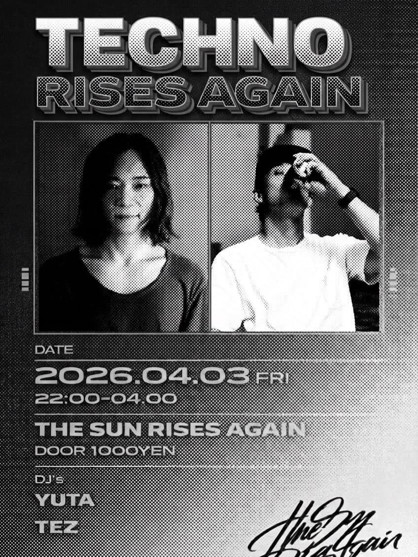 Techno Rises Again