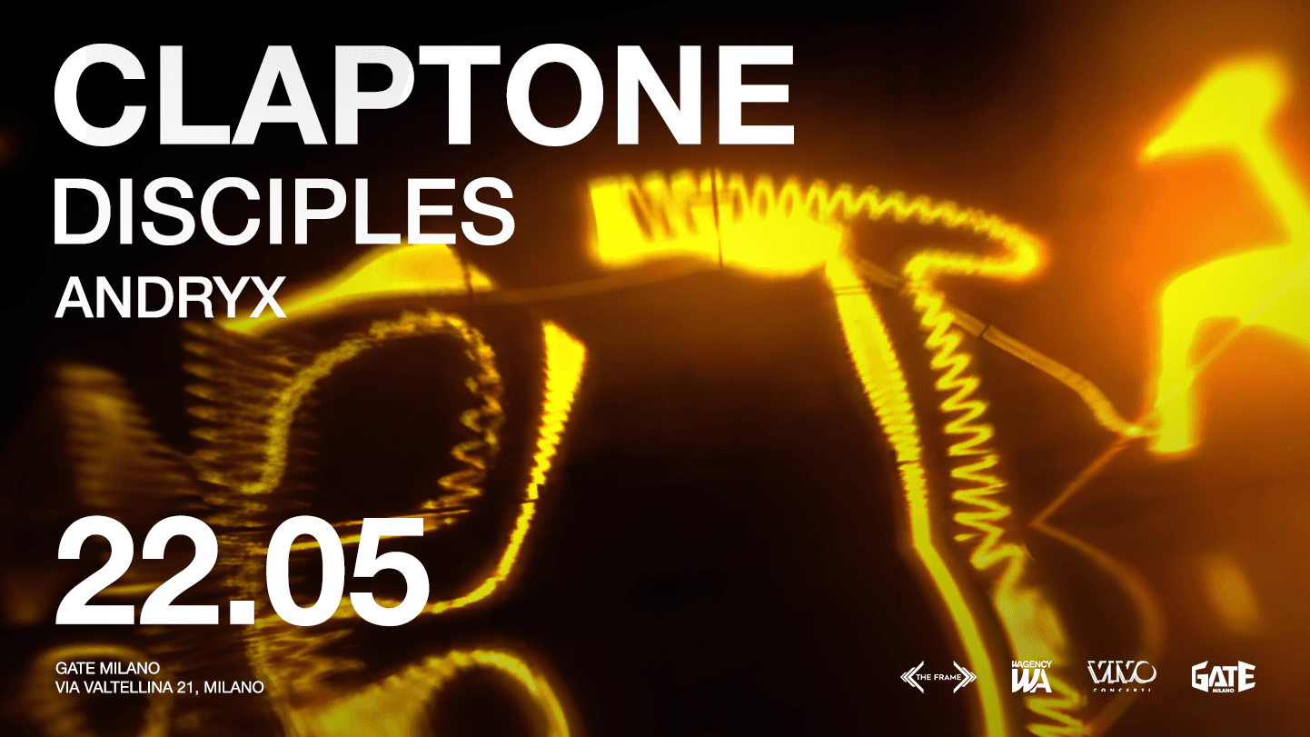Claptone, Disciples, ANDRYX