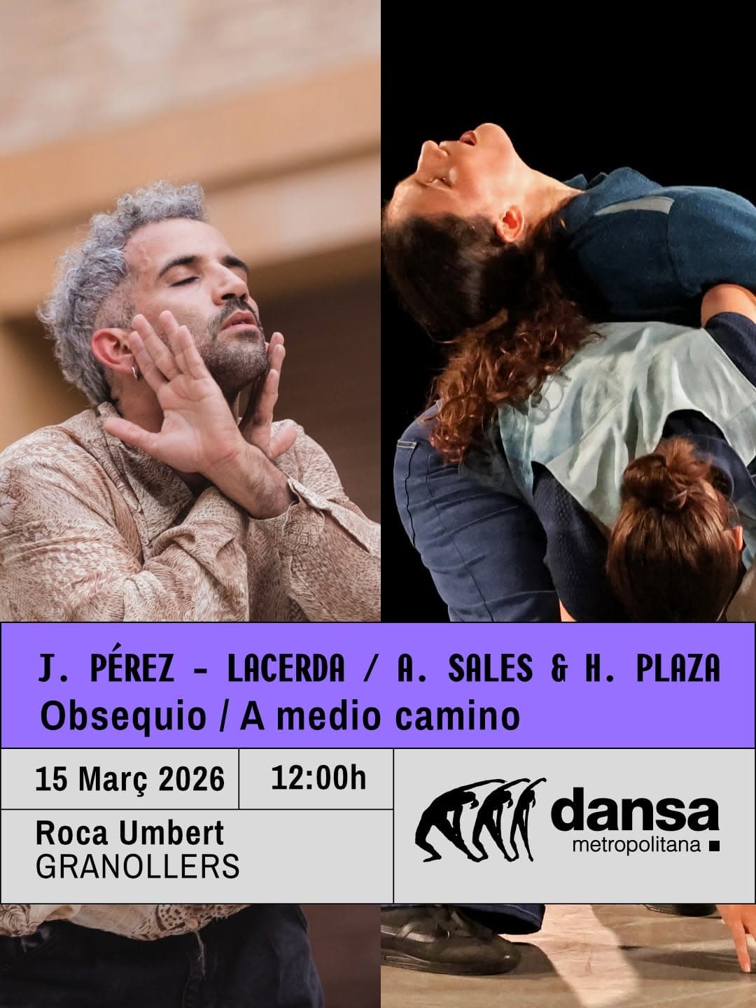 Dansa Metropolitana - Double Program