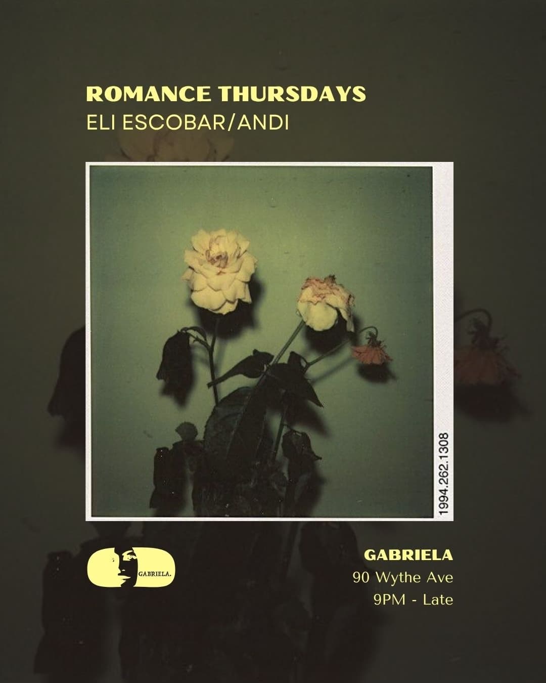ROMANCE w Andi + Eli Escobar