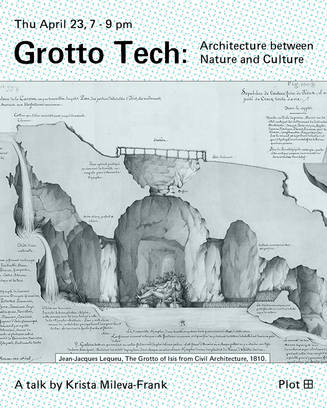 Grotto Tech: Architecture Between Nature and Culture