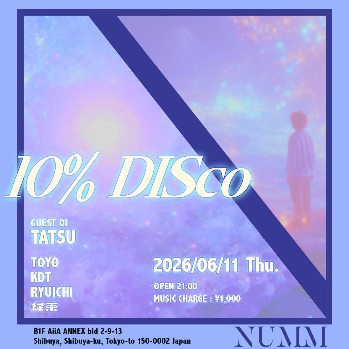 10%DISco