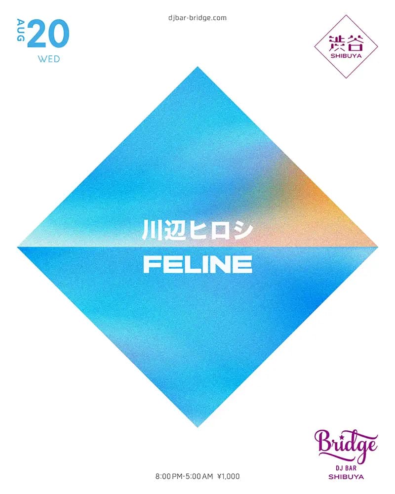 Hiroshi Kawanabe & FELINE